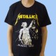 Camiseta METALLICA - ... And Justice For All - Vintage