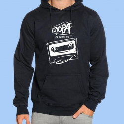 Sudadera unisex ESTOPA - Gira 25 Aniversario