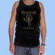 Camiseta sin mangas hombre ENSLAVED - Heimdal