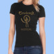 Camiseta mujer ENSLAVED - Heimdal