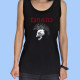 Camiseta de tirantes mujer THE EXPLOITED - Punk's not dead