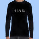 Camiseta manga larga hombre BUNBURY - Logotipo