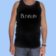 Camiseta de tirantes hombre BUNBURY - Logotipo