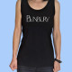 Camiseta de tirantes mujer BUNBURY - Logotipo