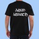 Camiseta AMON AMARTH - Viking Skull