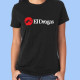 Camiseta mujer EL DROGAS - Logotipo