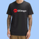 Camiseta hombre EL DROGAS - Logotipo