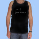 Camiseta sin mangas hombre DEEP PURPLE - 1