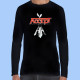 Camiseta manga larga hombre ACCEPT - Guitarras vintage