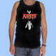 Camiseta sin mangas hombre ACCEPT - Guitarras vintage