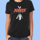Camiseta mujer ACCEPT - Guitarras vintage