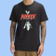 Camiseta hombre ACCEPT - Guitarras vintage