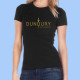 Camiseta mujer BUNBURY - Palosanto