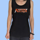 Camiseta de tirantes mujer ACCEPT - Logotipo