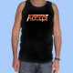 Camiseta sin mangas hombre ACCEPT - Logotipo
