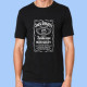 Camiseta JACK DANIELS - Logotipo Old No 7