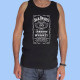 Camiseta sin mangas hombre Jack Daniel's - Old No. 7