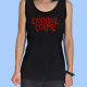 Camiseta de tirantes mujer CANNIBAL CORPSE - Logotipo