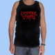 Camiseta sin mangas hombre CANNIBAL CORPSE - Logotipo