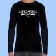 Camiseta manga larga hombre TESTAMENT - Logotipo