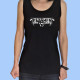 Camiseta de tirantes mujer TESTAMENT - Logotipo