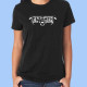 Camiseta mujer TESTAMENT - Logotipo