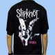 Camiseta SLIPKNOT - Masks