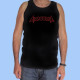 Camiseta sin mangas hombre AIRBOURNE - Logotipo rojo