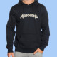 Sudadera AIRBOURNE - Logotipo vintage