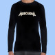 Camiseta manga larga hombre AIRBOURNE - Logotipo vintage