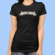 Camiseta mujer AIRBOURNE - Logotipo vintage