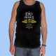 Camiseta sin mangas hombre El señor de las bebidas