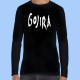 Camiseta manga larga hombre GOJIRA - Logotipo