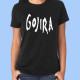 Camiseta mujer GOJIRA - Logotipo
