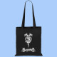 Bolsa SAUROM - Logo blanco