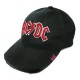 Gorra AC/DC - Logo vintage
