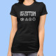 Camiseta mujer LED ZEPPELIN - Cuatro símbolos