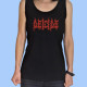 Camiseta de tirantes mujer DEICIDE - Logotipo