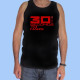 Camiseta sin mangas hombre 30 Seconds To Mars - Logotipo rojo