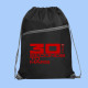 Mochila 30 Seconds To Mars - Logotipo rojo