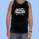 Camiseta de tirantes hombre KING DIAMOND - Logotipo
