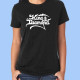 Camiseta mujer KING DIAMOND - Logotipo