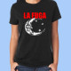 Camiseta mujer LA FUGA - Luna