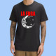 Camiseta hombre LA FUGA - Luna