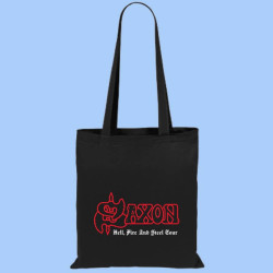 Bolsa SAXON - Hell, Fire & Steel Tour 2025