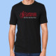 Camiseta hombre SAXON - Hell, Fire & Steel Tour 2025