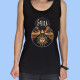 Camiseta de tirantes mujer GOJIRA - Magma