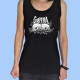 Camiseta de tirantes mujer GOJIRA - The Art Of Dying - El arte de morir