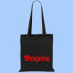 Bolsa BRUJERIA - Logo rojo