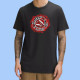 Camiseta hombre SOZIEDAD ALKOHOLIKA (S.A.) - Logotipo & llama